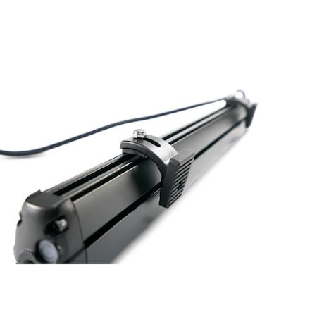 Dv8 Offroad SMALL SIZE REAR SLIDE MOUNT FOR ELITE SERIES LIGHT BARS FITS BE20SW105W BESLDBKTSM